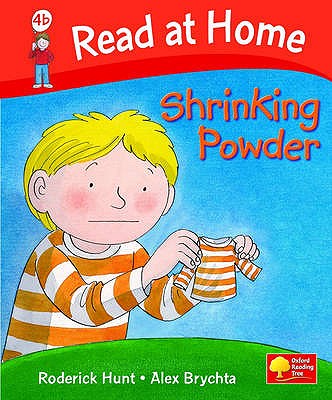 Shrinking Powder - Hunt, Roderick