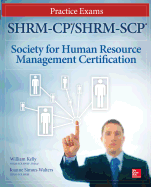 SHRM-CP/SHRM-SCP Certification Practice Exams