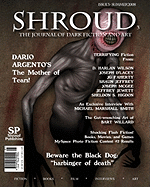 Shroud 3: The Journal Of Dark Fiction And Art