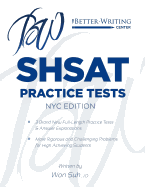 Shsat Practice Tests: NYC Edition
