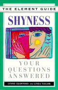 Shyness: Your Questions Answered - Crawford, Lynne, and Taylor, Linda