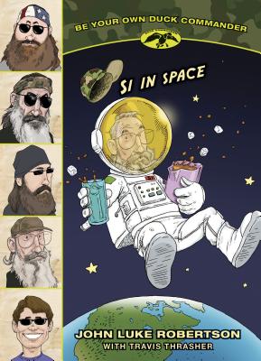Si in Space - Robertson, John Luke, and Thrasher, Travis