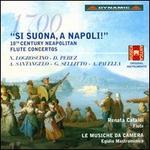Si Suona, a Napoli!: 18th Century Neapolitan Flute Concertos