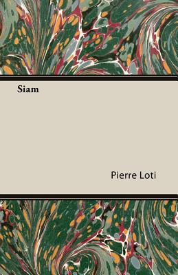 Siam - Loti, Pierre, Professor