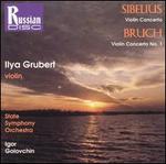 Sibelius, Bruch: Violin Concertos