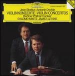 Sibelius, Dvork: Violinkonzerte - Shlomo Mintz (violin); Berlin Philharmonic Orchestra; James Levine (conductor)