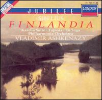 Sibelius: Finlandia - Philharmonia Orchestra; Vladimir Ashkenazy (conductor)