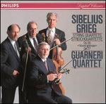 Sibelius, Grieg: String Quartets