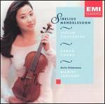 Sibelius, Mendelssohn: Violin Concertos