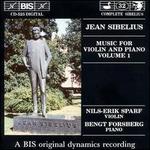 Sibelius: Music for Violin and Piano, Vol. 1