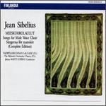 Sibelius: Songs for Male Choir