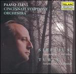Sibelius: Symphony No. 2; Tubin: Symphony No. 5