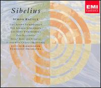Sibelius: The Seven Symphonies - Simon Rattle (conductor)