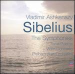 Sibelius: The Symphonies; Tone Poems; Violin Concerto