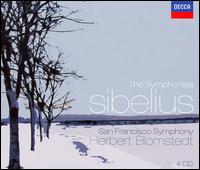 Sibelius: The Symphonies - San Francisco Symphony; Herbert Blomstedt (conductor)