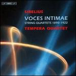 Sibelius: Voces Intimae