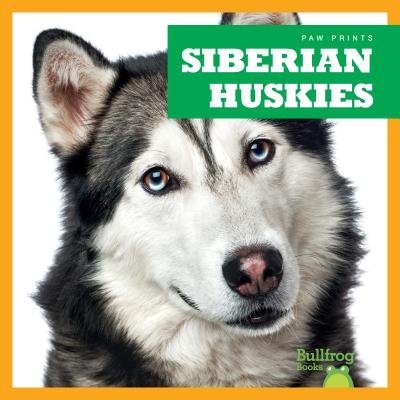 Siberian Huskies - Higgins, Nadia