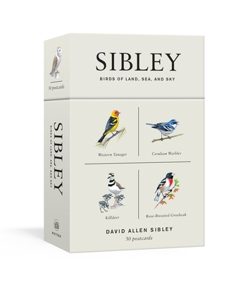 Sibley Birds Of Land, Sea, And Sky - Sibley, David Allen