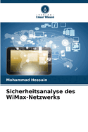 Sicherheitsanalyse des WiMax-Netzwerks
