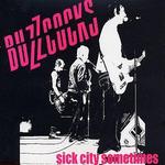 Sick City EP - Buzzcocks