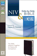 Side-By-Side Bible-PR-NIV/MS