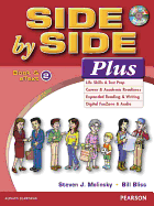 Side by Side Plus 2 Book & Etext with CD