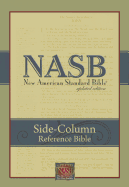 Side-Column Reference Bible-NASB