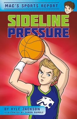 Sideline Pressure - Jackson, Kyle