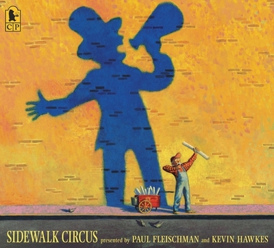Sidewalk Circus - Fleischman, Paul