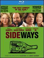 Sideways [Blu-ray]