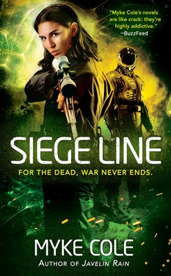 Siege Line - Cole, Myke