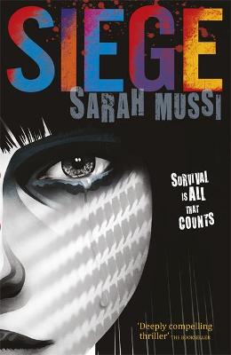 Siege - Mussi, Sarah