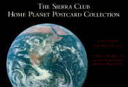 Sierra Club Home Planet Postcard #