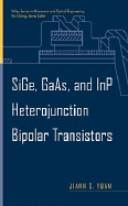 Sige, GAAS, and Inp Heterojunction Bipolar Transistors