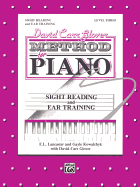 Sight Reading and Ear Training: Level Three