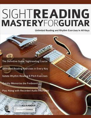 Sight Reading Mastery for Guitar - Alexander, Joseph, and Pettingale, Tim (Editor)