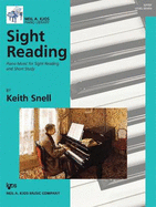Sight Reading: Piano Music for Sight Reading and Short Study, Level 7