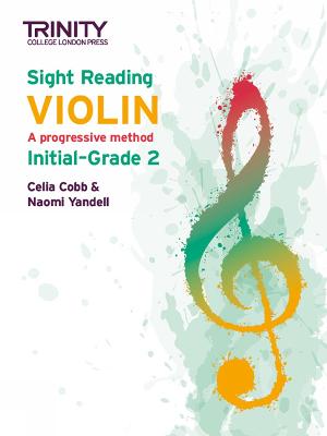 Sight Reading Violin: Initial-Grade 2 - Cobb, Celia (Composer), and Yandell, Naomi (Composer)