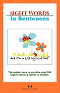 Sight Words in Sentences