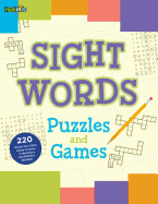 Sight Words Puzzles and Games