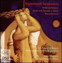 Sigismund Neukomm: Orchesterfantasie; Scena und Arianna a Naxos; Klavierkonzert  - Klner Akademie; Marianne Beate Kielland (mezzo-soprano); Riko Fukuda (fortepiano)