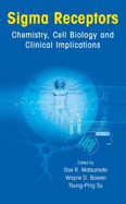 SIGMA Receptors: Chemistry, Cell Biology and Clinical Implications - Matsumoto, Rae R