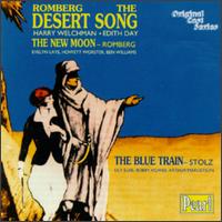 Sigmund Romberg: The Desert Song; The New Moon; Robert Stolz: The Blue Train - Evelyn Laye (soprano); Prince Of Wales Theatre Orchestra; Drury Lane Theatre Orchestra