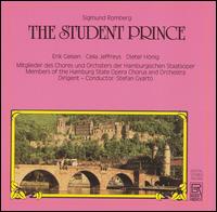 Sigmund Romberg: The Student Prince - Celia Jeffreys (soprano); Dieter Hnig (bass baritone); Erik Geisen (tenor);...