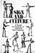 Sign and Culture: A Reader for Students of American Sign Language