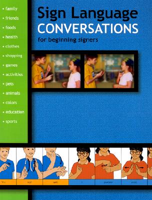Sign Language Conversations for Beginning Signers - Collins, Stan