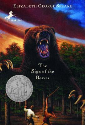 Sign of the Beaver - Speare, Elizabeth George