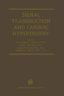 Signal Transduction and Cardiac Hypertrophy