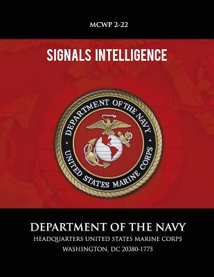 Signals Intelligence - U S Marine Corps