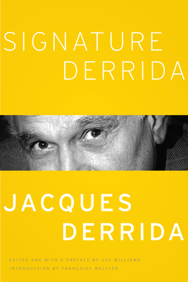 Signature Derrida - Derrida, Jacques